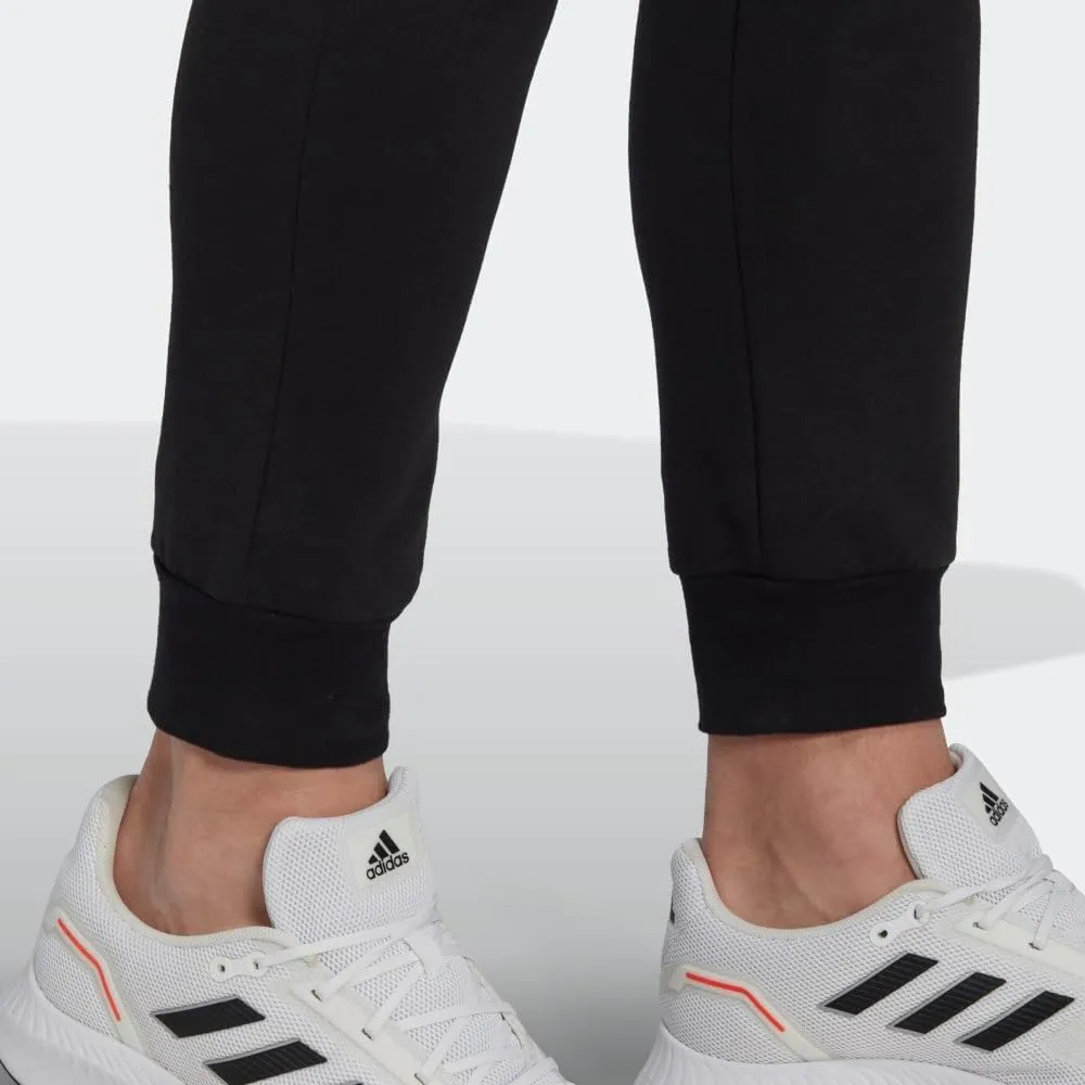 adidas Men's Essentials Fleece Regular Tapered Pants