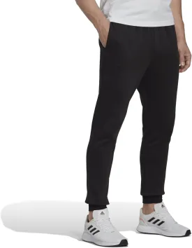 adidas Men's Essentials Fleece Regular Tapered Pants