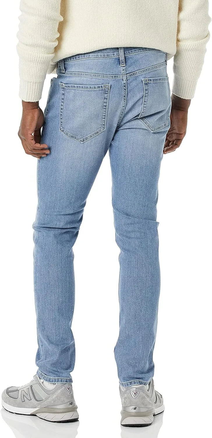 Amazon Essentials Men's Skinny-fit High Stretch Jean