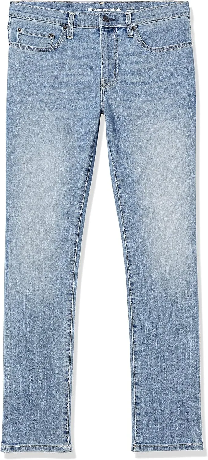 Amazon Essentials Men's Skinny-fit High Stretch Jean