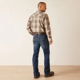 Ariat FR M5 Straight Basic Straight Jean