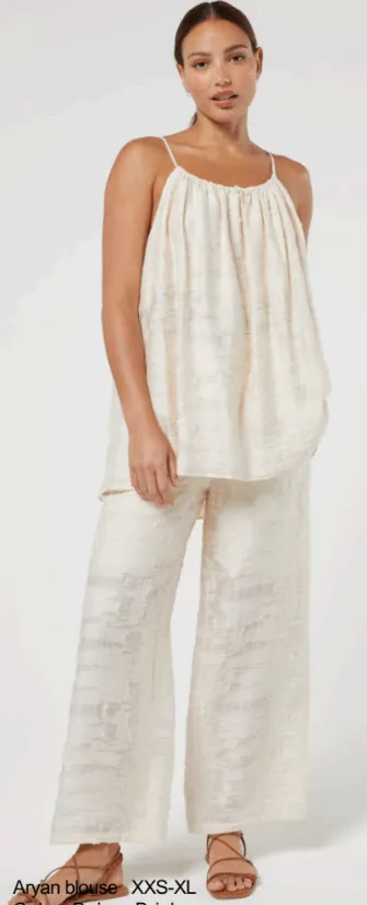 Aryan Blouse
