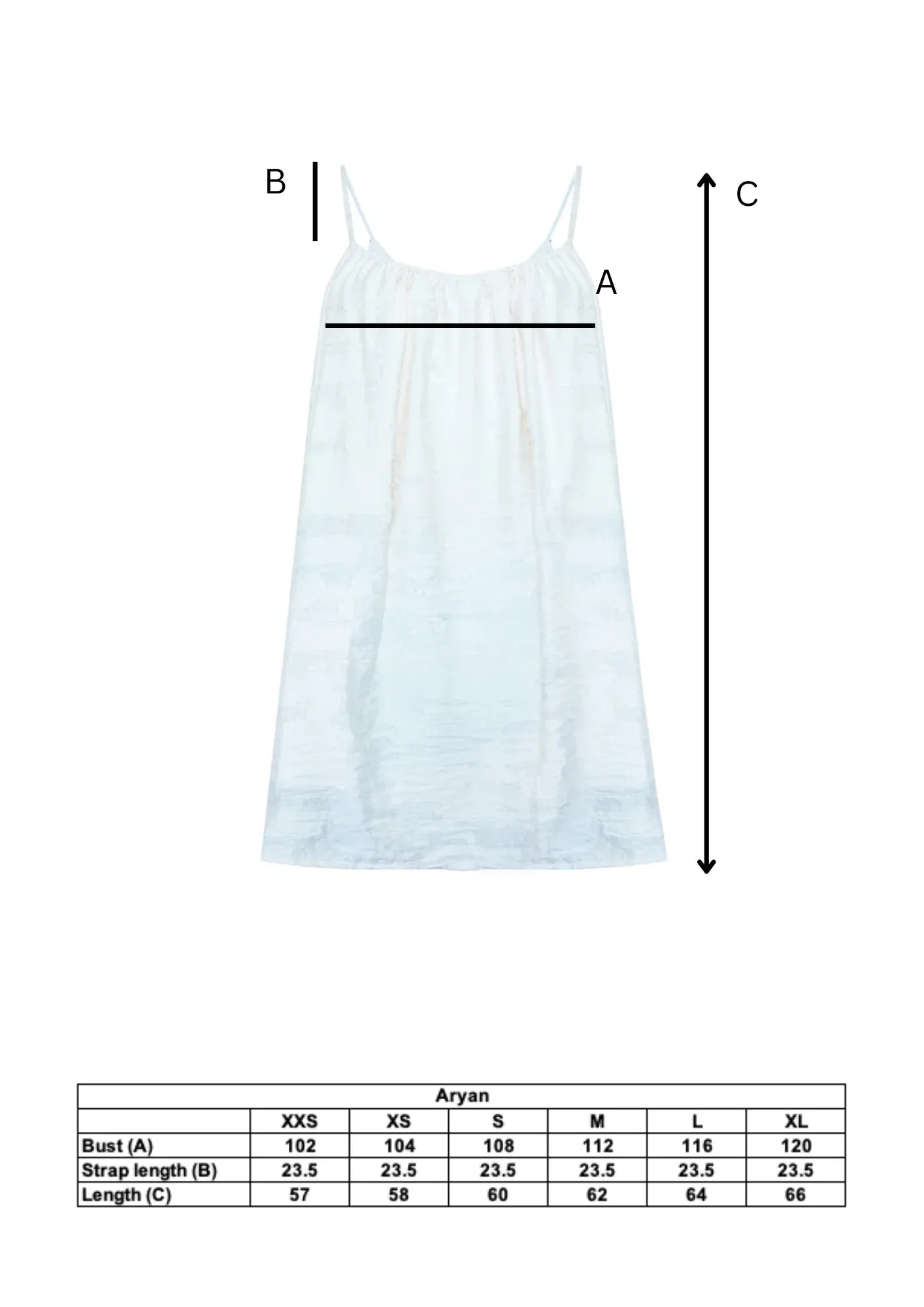 Aryan Blouse