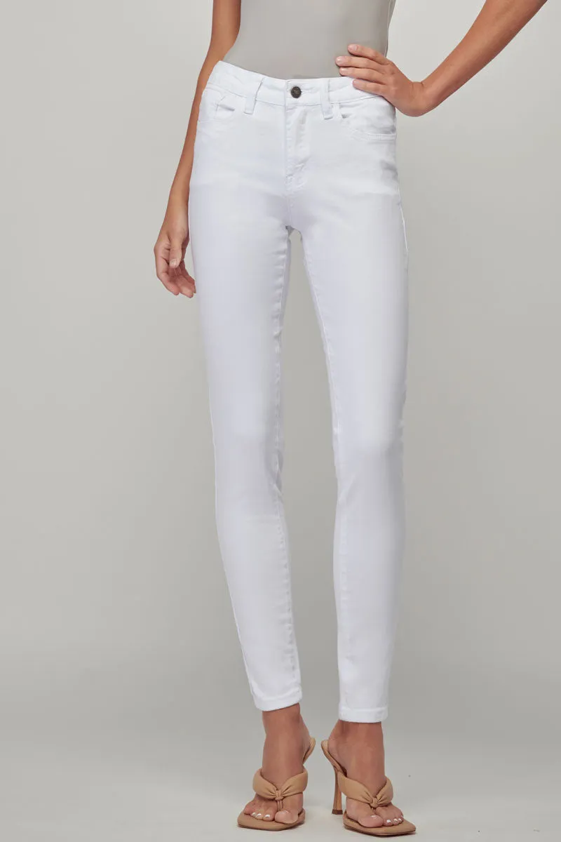 Gigi High Rise Skinny Jeans