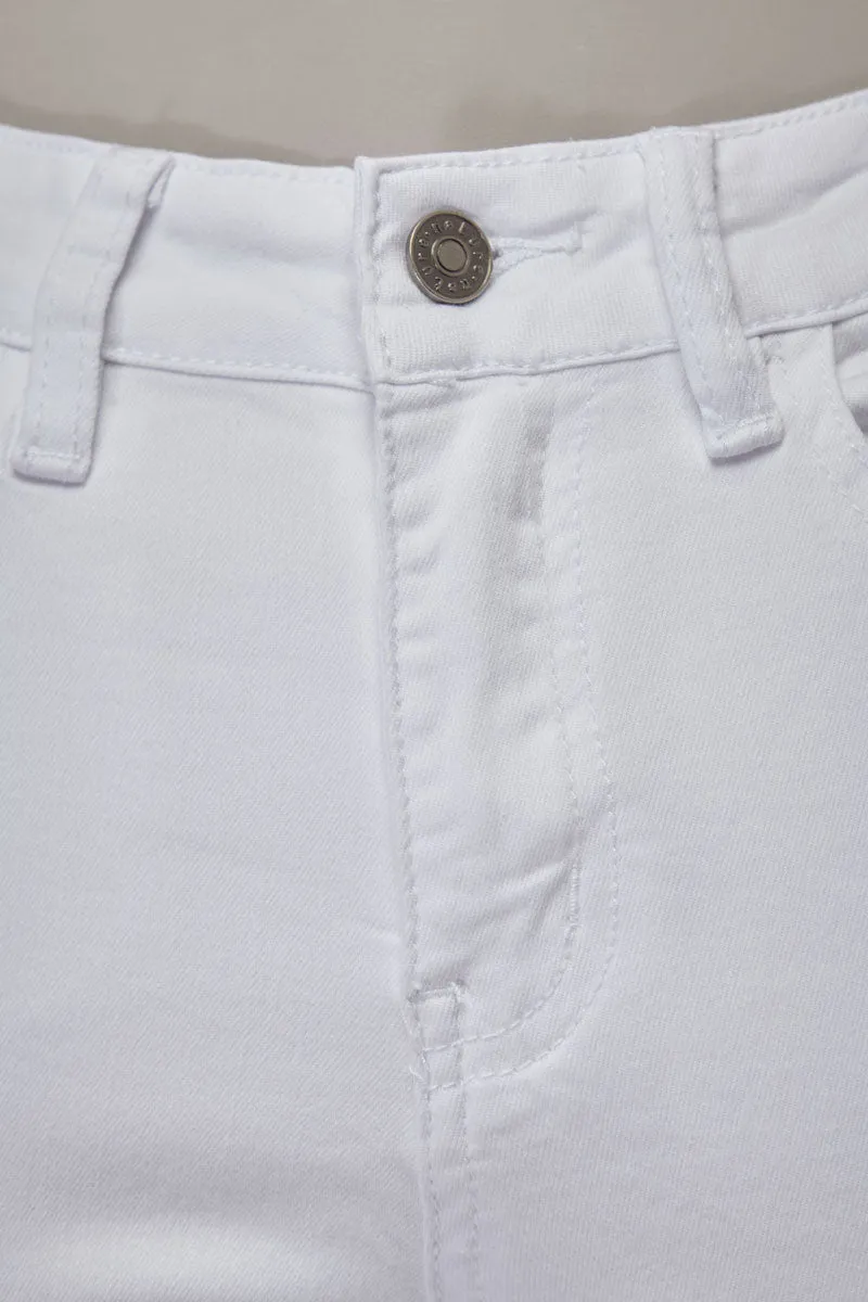 Gigi High Rise Skinny Jeans