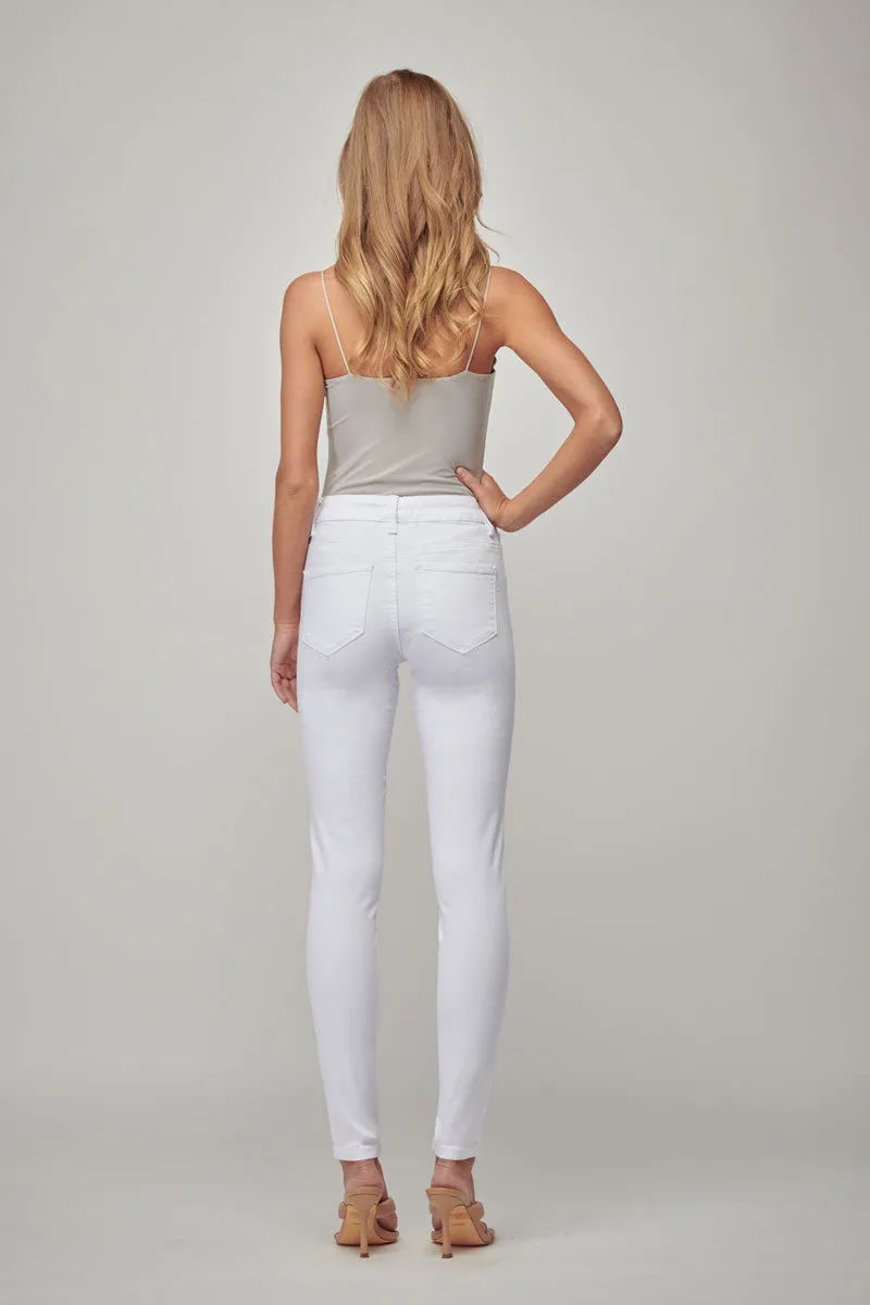 Gigi High Rise Skinny Jeans