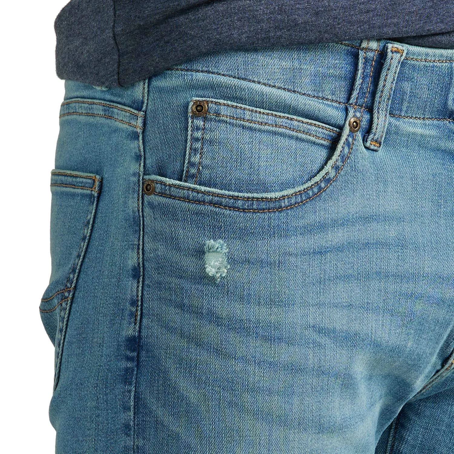 Lee Extreme Motion Stretch Men's Slim Straight Jeans
