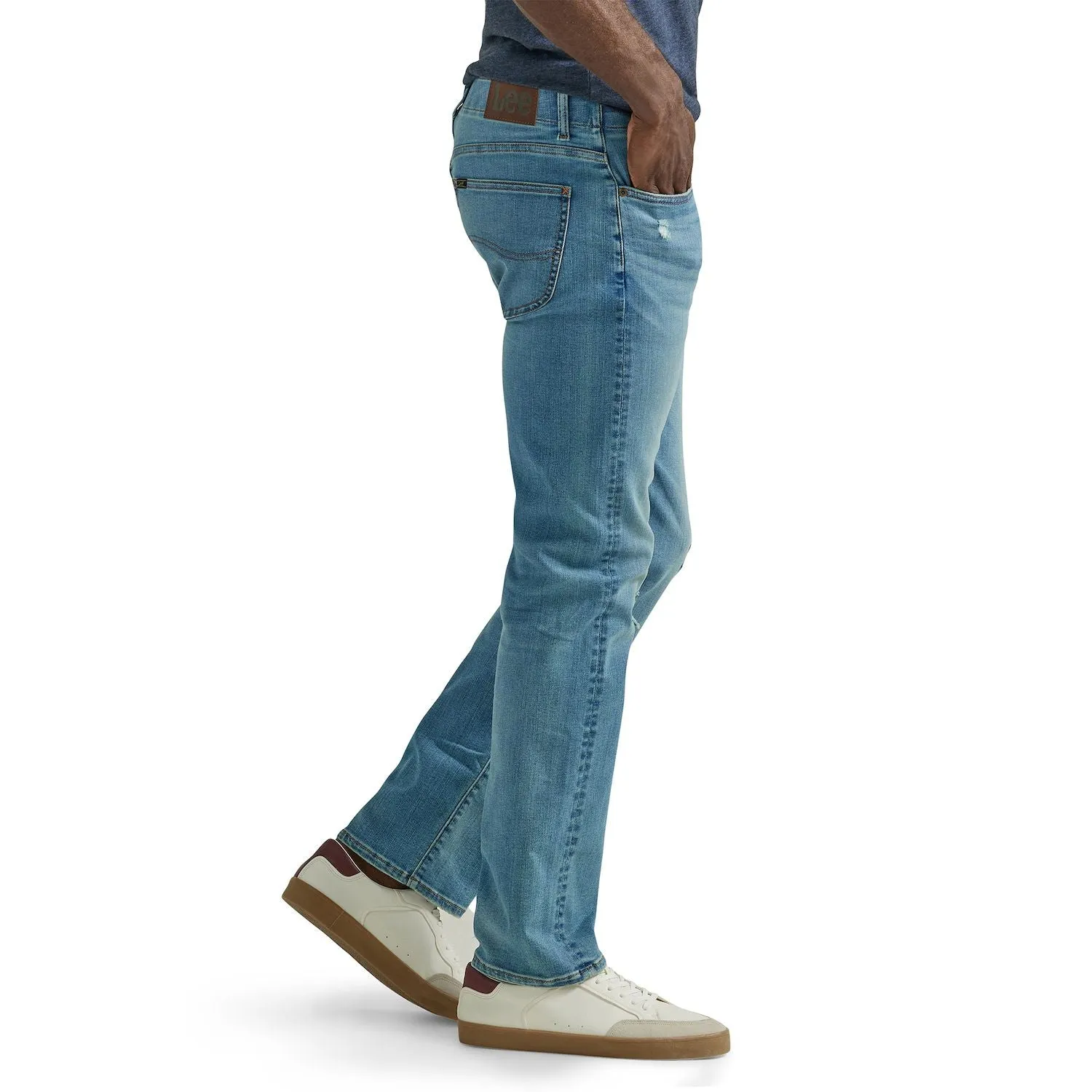 Lee Extreme Motion Stretch Men's Slim Straight Jeans