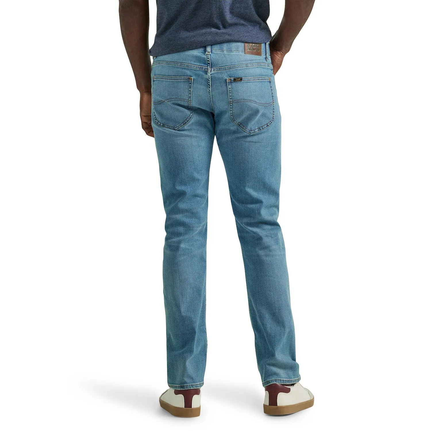 Lee Extreme Motion Stretch Men's Slim Straight Jeans