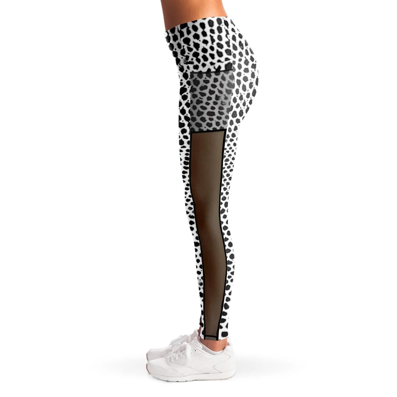 leggings snake