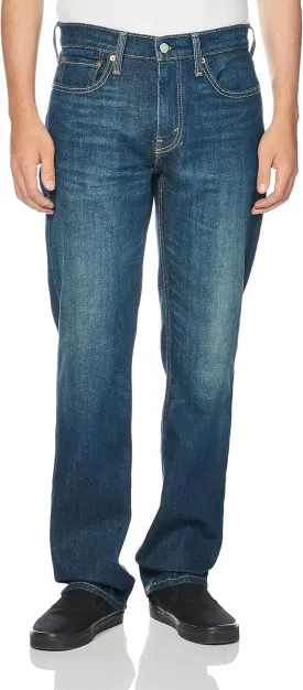 Levi's Men's 514 Straight Fit Cut Jeans (Also available in Big & Tall)