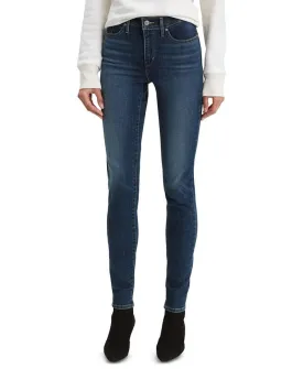 Levi's Women's 311 Mid Rise Skinny Jeans in Maui Views