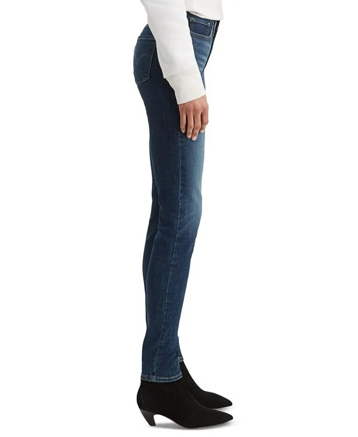 Levi's Women's 311 Mid Rise Skinny Jeans in Maui Views