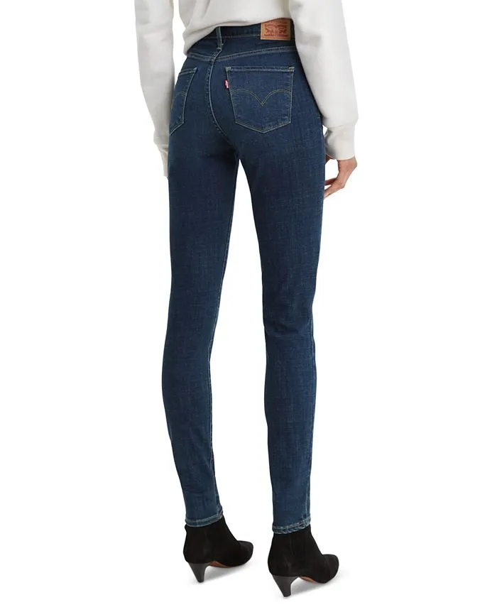 Levi's Women's 311 Mid Rise Skinny Jeans in Maui Views