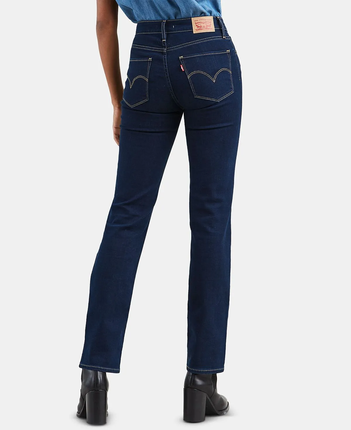 Levi's Women's Straight Jeans 724