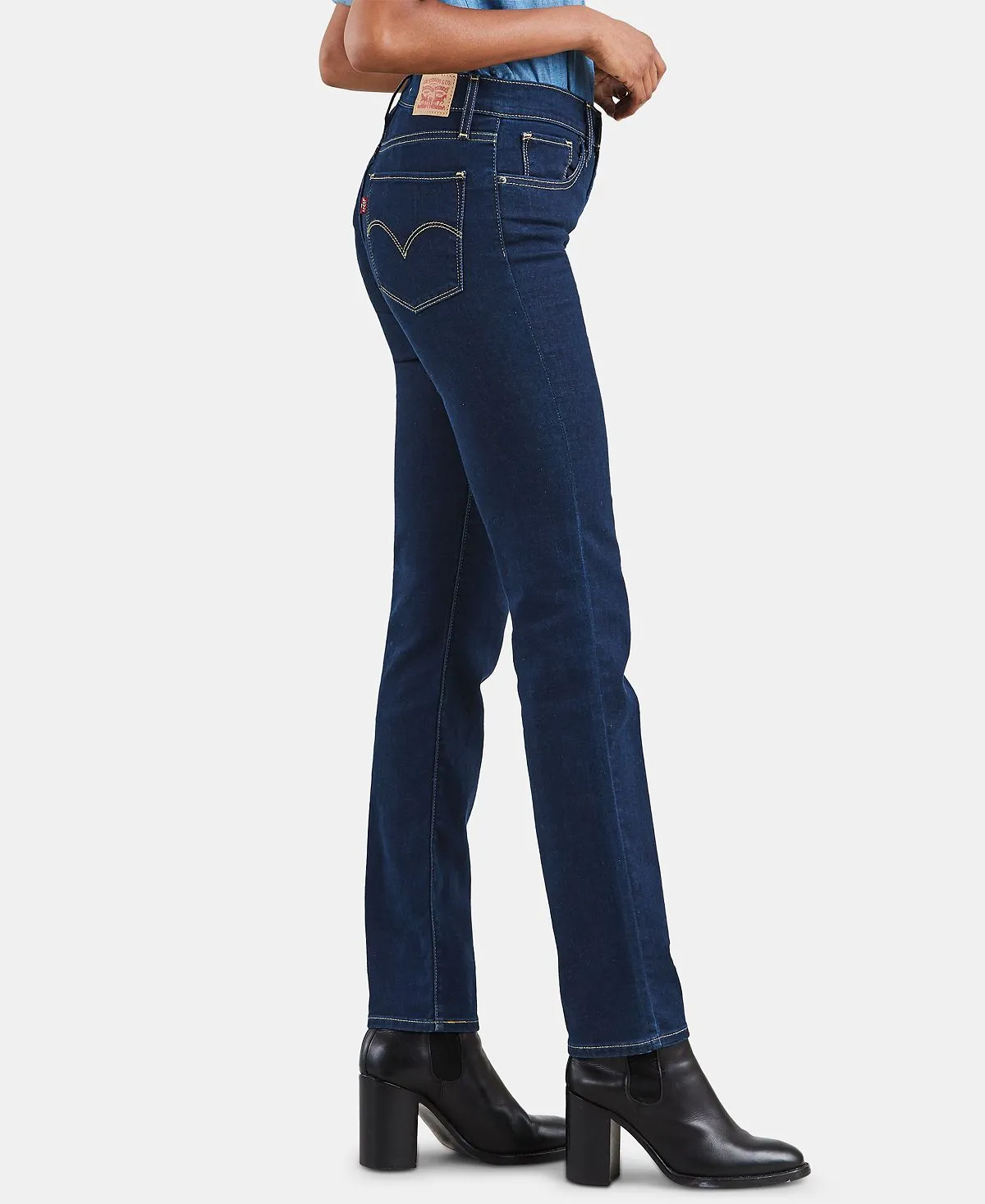 Levi's Women's Straight Jeans 724