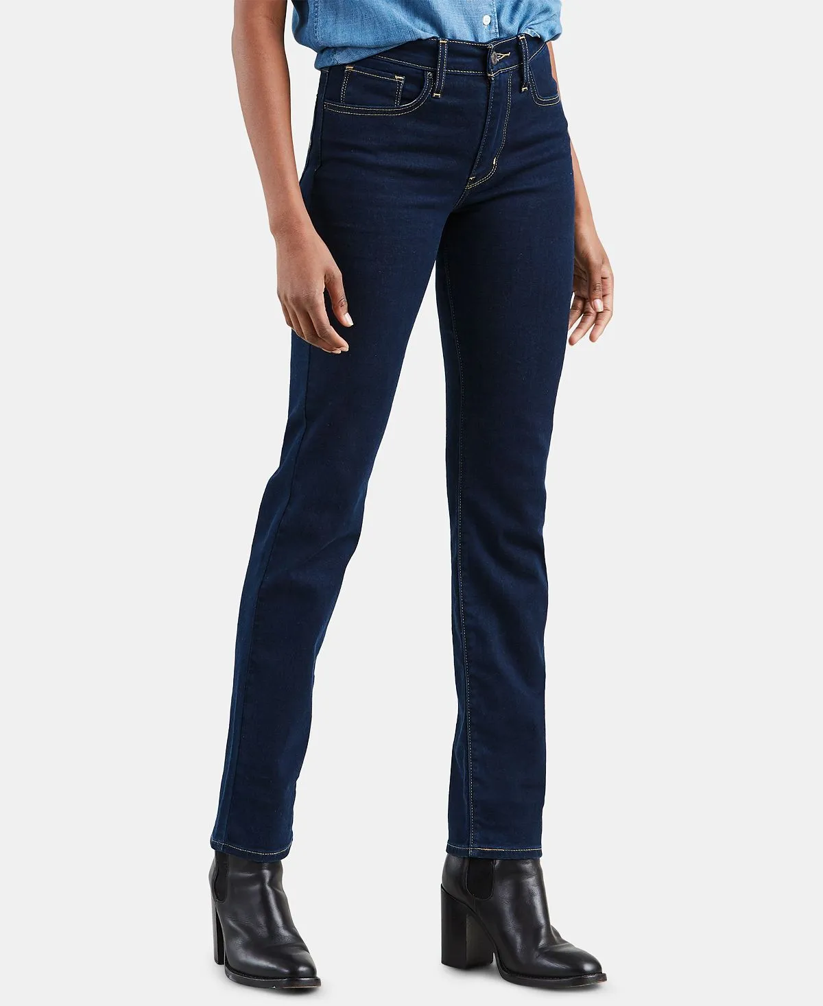 Levi's Women's Straight Jeans 724