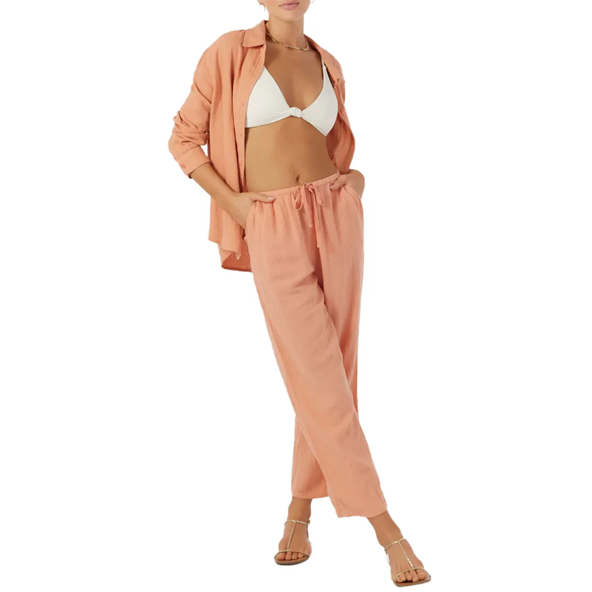 O'Neill Women's Brenda Double Gauze Pants
