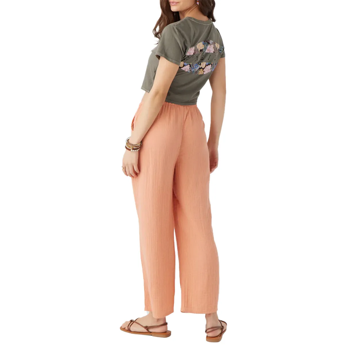 O'Neill Women's Brenda Double Gauze Pants