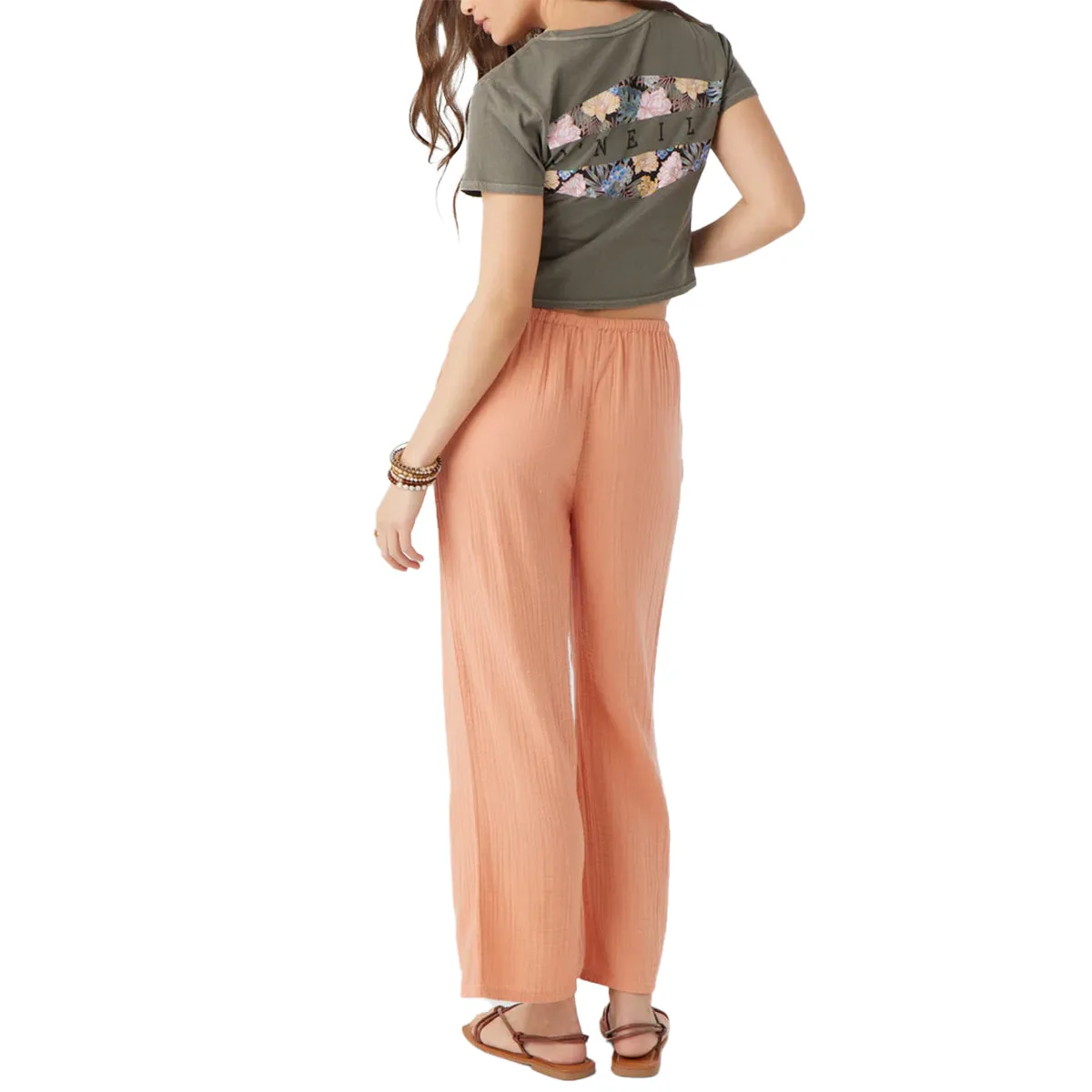 O'Neill Women's Brenda Double Gauze Pants