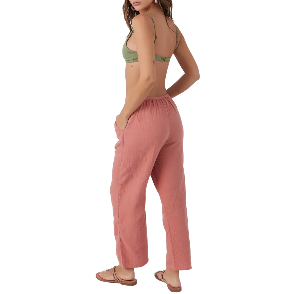 O'Neill Women's Brenda Double Gauze Pants