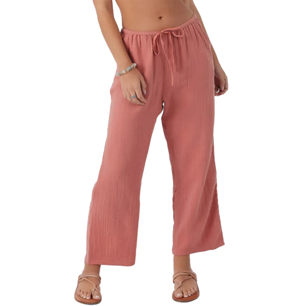 O'Neill Women's Brenda Double Gauze Pants