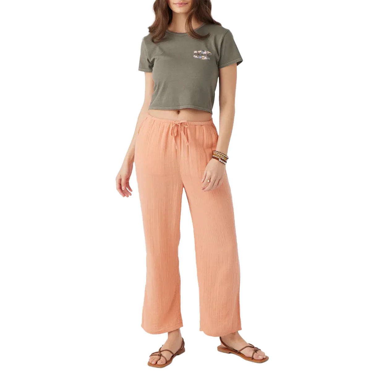 O'Neill Women's Brenda Double Gauze Pants