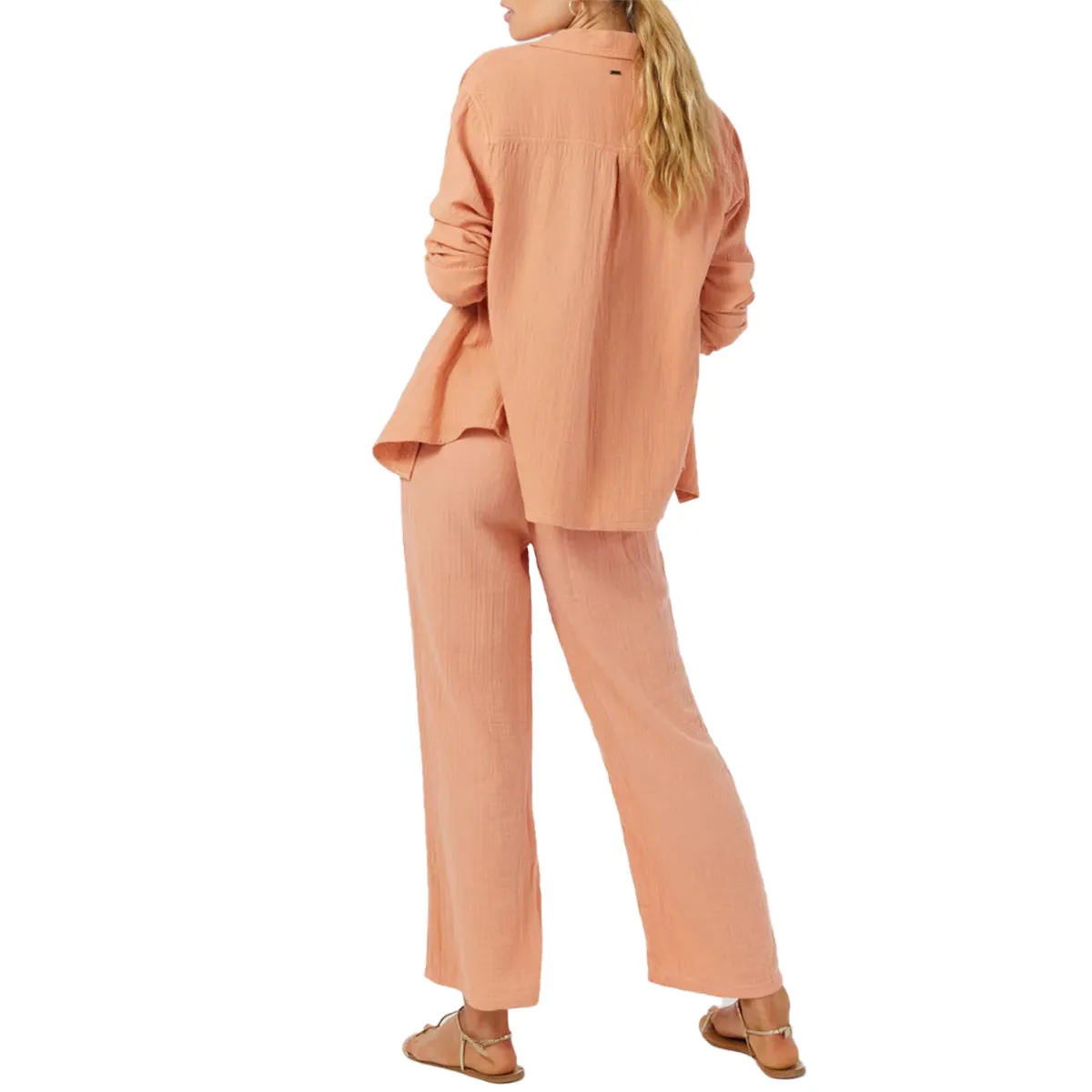 O'Neill Women's Brenda Double Gauze Pants