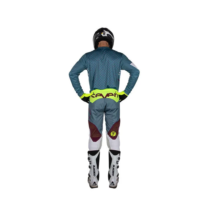 Rival Trooper Pant - Steel