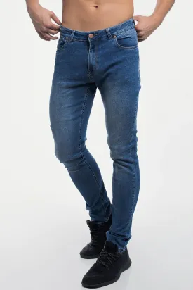 Straight Athletic Fit Jeans (Tall)