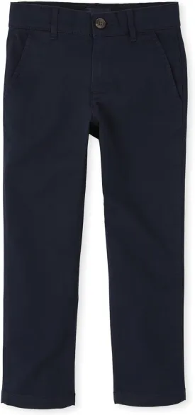 The Children's Place Boys' Stretch Skinny Chino Pants